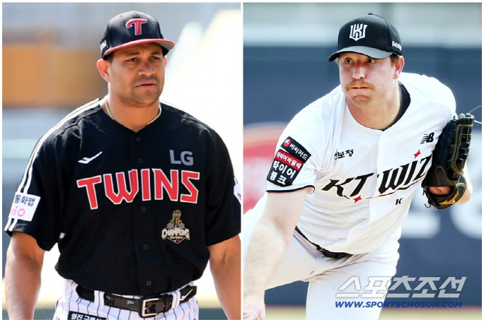 '와 토종 딱 1명' 외국인 에이스 개막전 총출동…한화, 폰세 대체자는 …