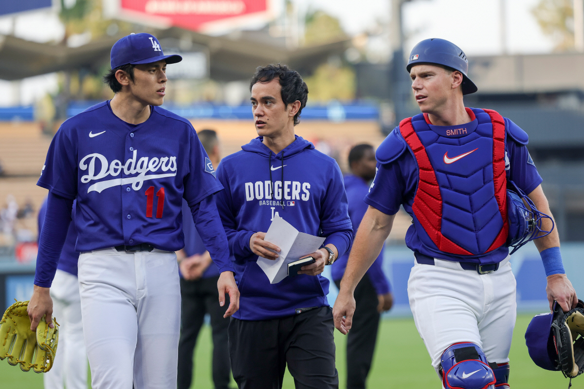 대충격! 사사키, 볼질하고 감독에 '반기' 대참사! → "정신상태가 문제…