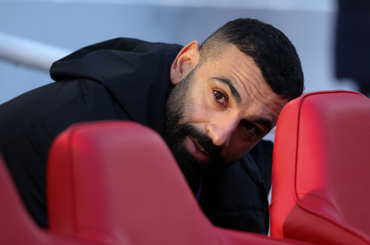 하늘이 손흥민을 또 버렸다...리버풀 '오피셜' 공식발표 "살라 떠난다"…