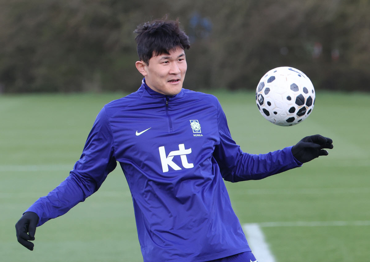 '홍명보호' 모의고사, 결국 핵심은 '해외파 삼대장'…SON→LEE→KI…