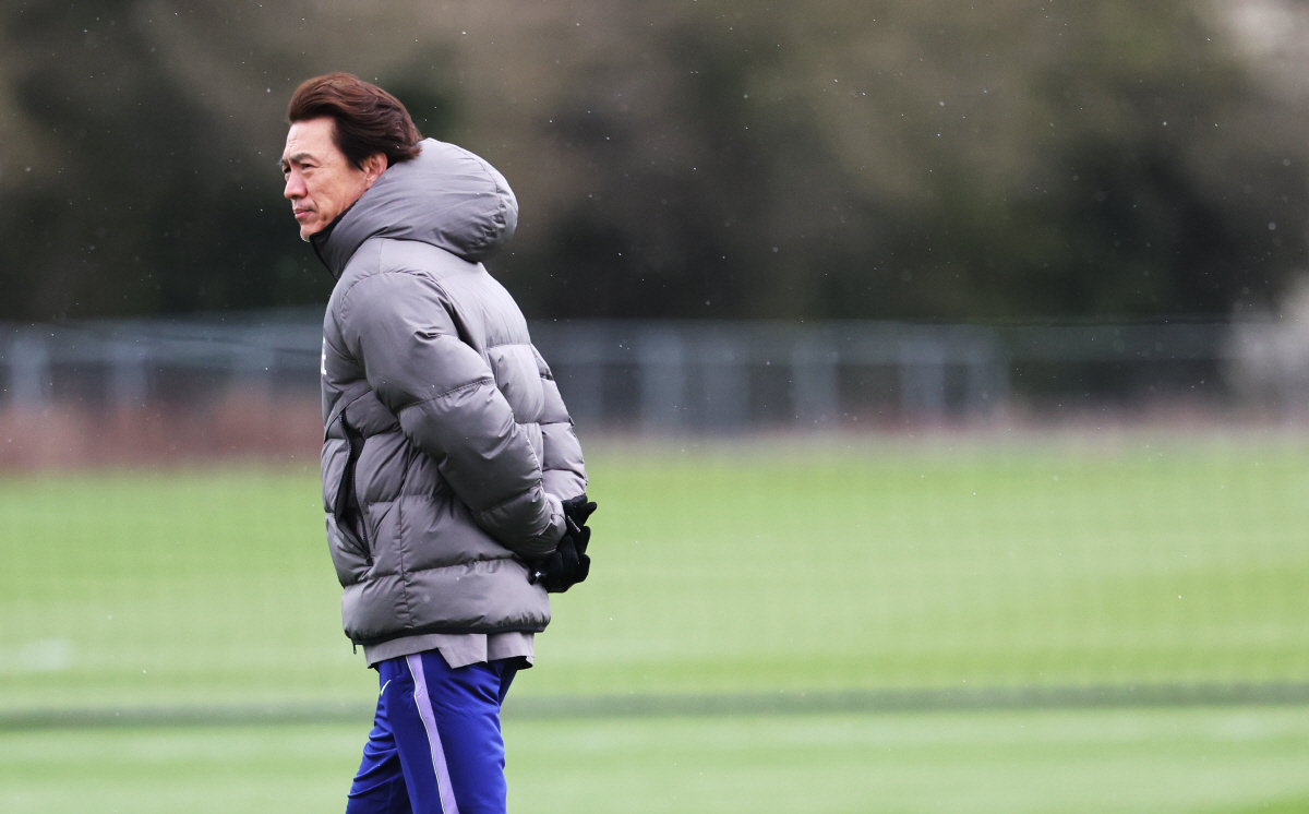 '홍명보호' 모의고사, 결국 핵심은 '해외파 삼대장'…SON→LEE→KI…