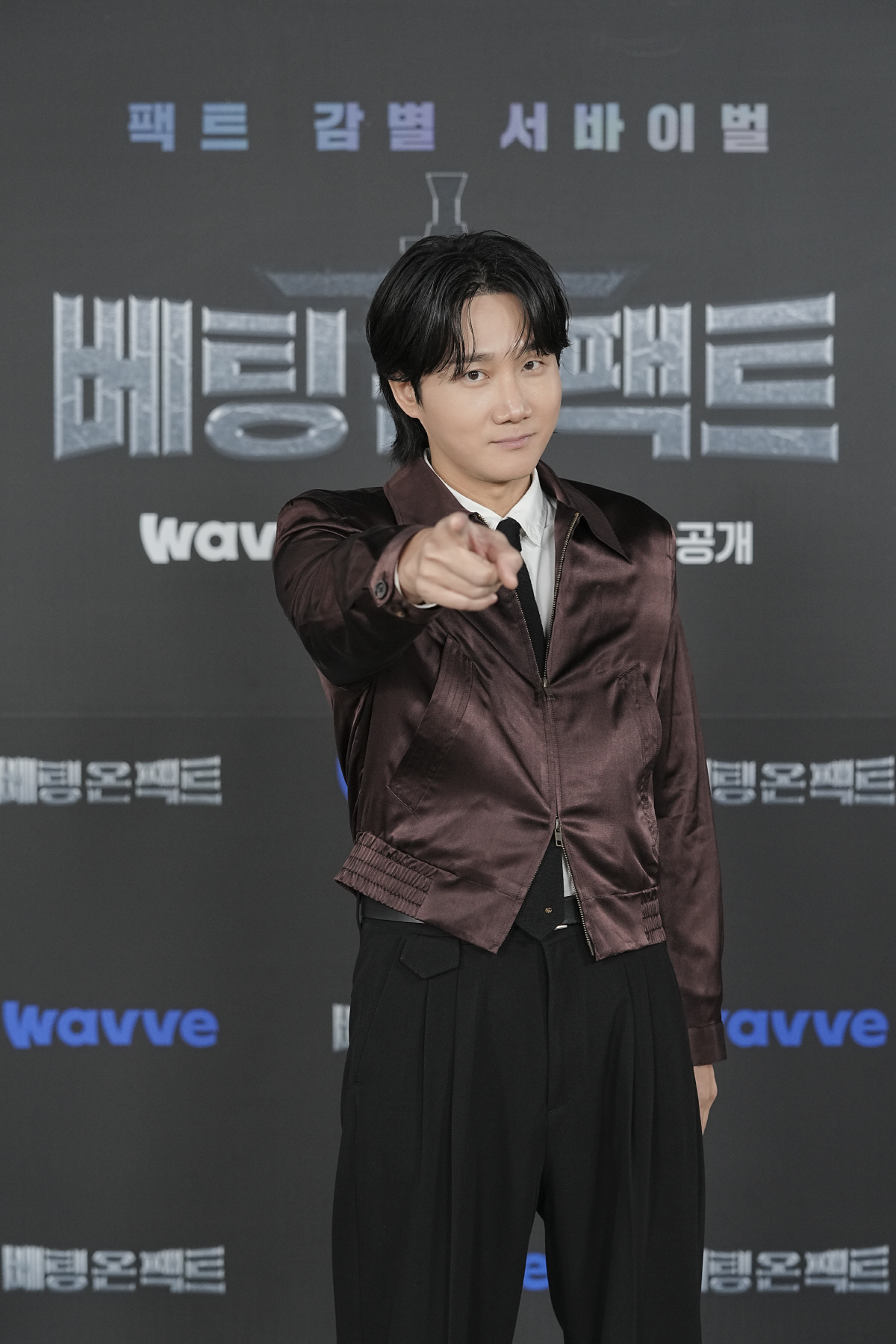 [SC현장] "이번엔 쉽지 않아"…서바이벌 'G.O.A.T' 장동민, '…