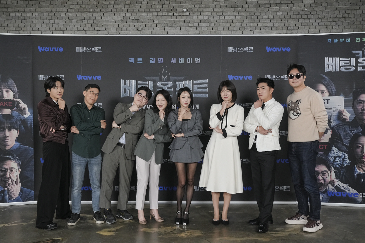 [SC현장] "이번엔 쉽지 않아"…서바이벌 'G.O.A.T' 장동민, '…