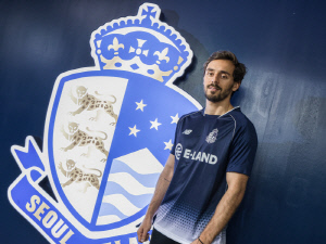 '오직 승격' 서울 이랜드, '포르투갈 연령별 대표' 출신 품었다! 미드필더 제랄데스 영입[오피셜]