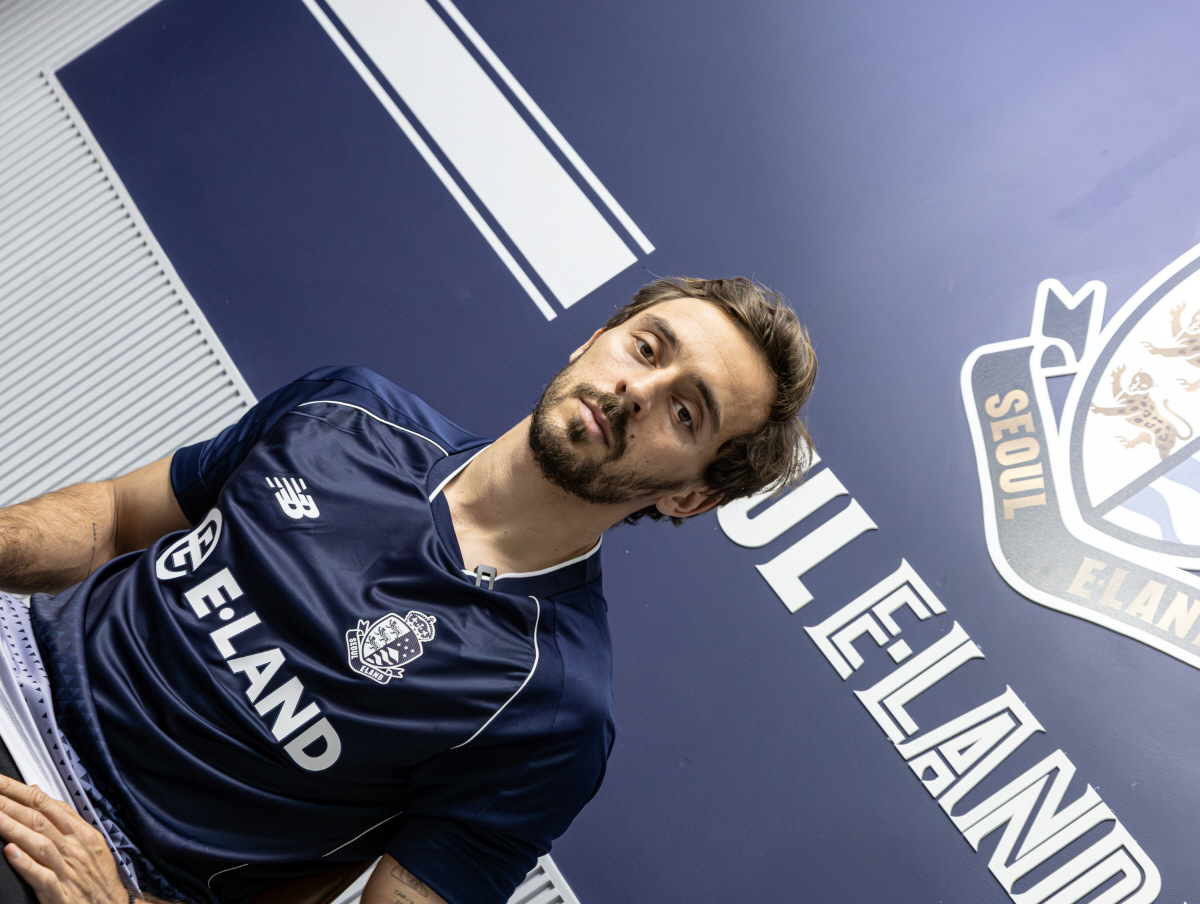 '오직 승격' 서울 이랜드, '포르투갈 연령별 대표' 출신 품었다! 미드…