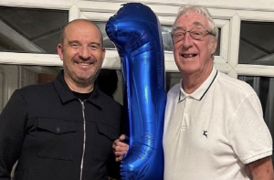 84세 장인, 사위에게 신장 기증…