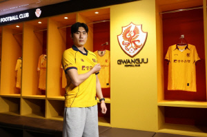 [오피셜]광주 깜짝 영입, ‘멀티 플레이어’ 센터백 임승겸 영입