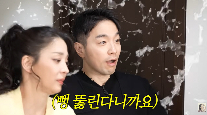 한고은 남편, 20kg 감량 성공 후 달라진 얼굴..."뻥 뚫린다" ('고은언니')