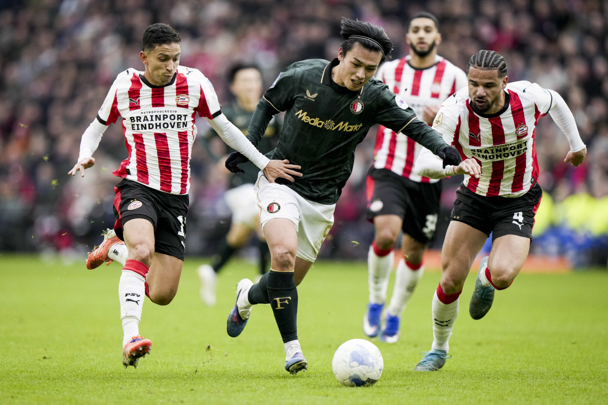 '손흥민 은퇴하면 내 세상' 日 최초 유럽 득점왕 후보 '오피셜' 공식발…