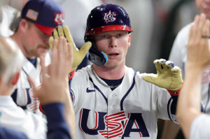 '30·30 美국대 CF'가 이정후급 계약했다! → 이정후는 도대체 얼마나 초특급 대우를 받은 것인가