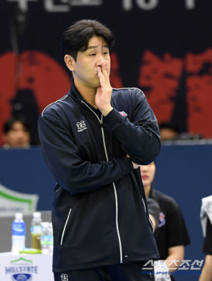 PO 1차전 시작! 도로공사는 감독 결별을 공식발표했다…