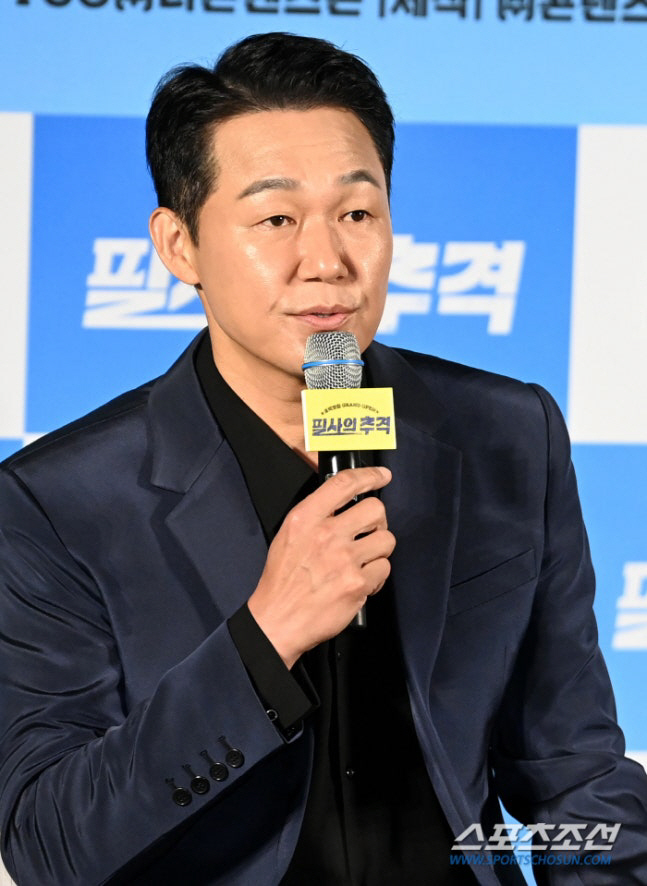 박성웅, 악역 연기 후 '정신과 치료' 받았다..."차 핸들 꺾고 싶었다…