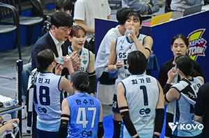 100% 확률 잡았다! 이제 홈에서 '챔프전' 티켓 잡는다…