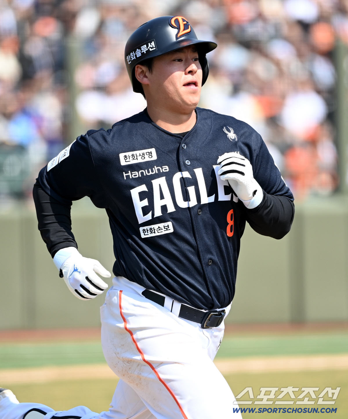 '또?' 한화 307억 얘기뿐, 당사자도 없는데…'시즌 종료 공약'은 뭐…