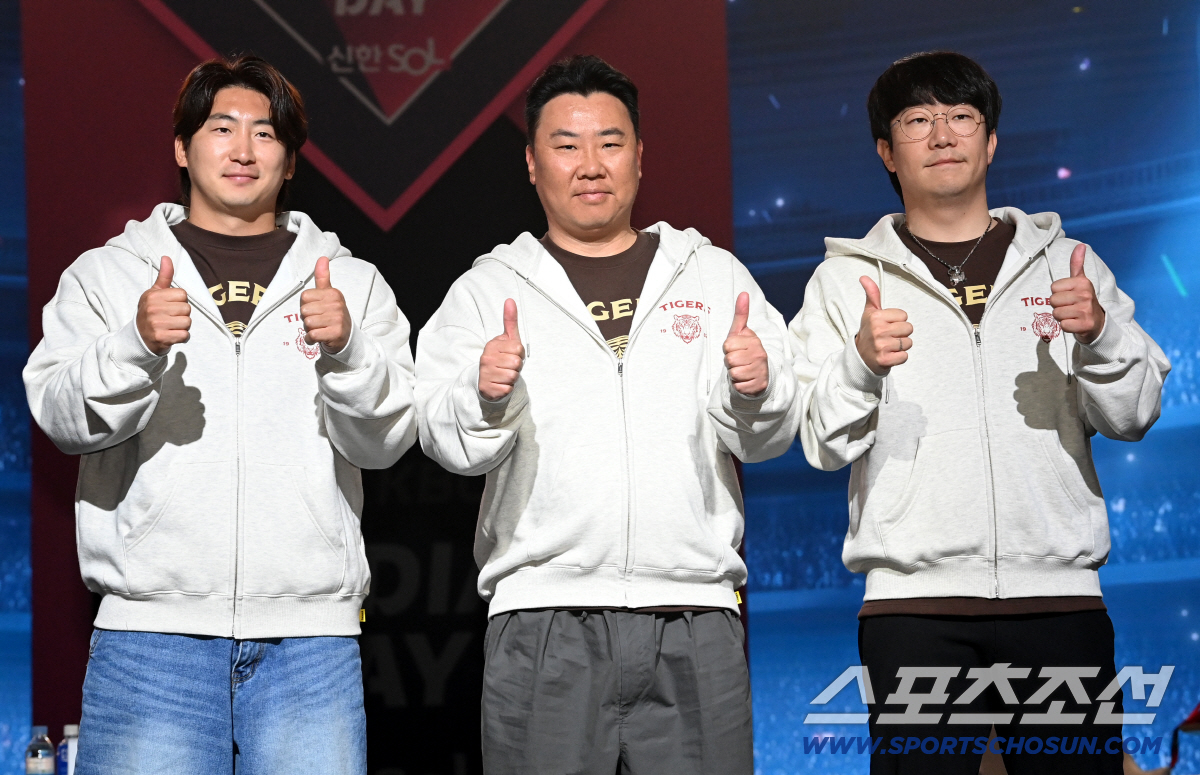 '와 KIA 꼴찌라고?' 충격 전망 발끈…"야구인들 추측 맞는 거 없어,…