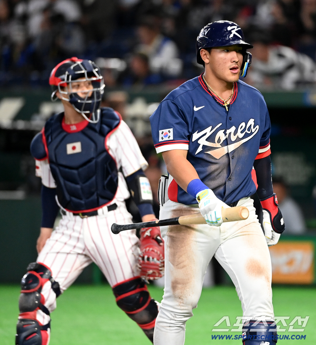 안현민도 "우와, 우와 미쳤다"만 내뱉은 도미니카..."KBO에서는 볼 …