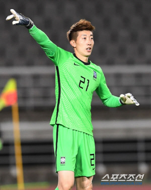 '육각형' 김승규인가, '선방력' 조현우인가...3월엔 정해질 홍명보호 주전 GK, 앞서가는 건 'KIM'