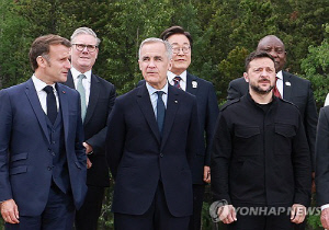 프랑스, 6월 G7 정상회의에 한국·인도 등 4개국 초청
