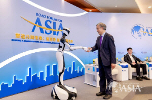 'AI·로봇이 만드는 질서'…中스마트경제 신호탄된 보아오포럼