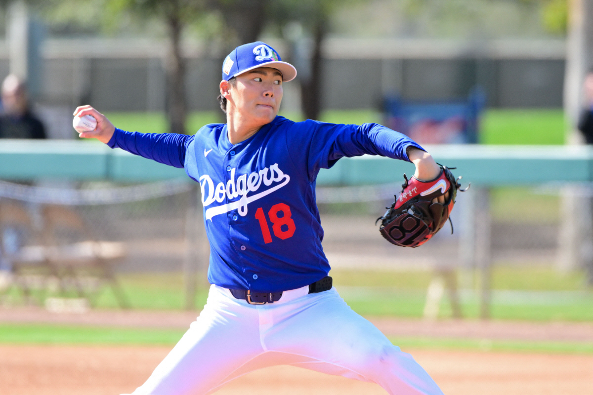 유니폼 매출도 '원투펀치', 캡틴 아메리카까지 제쳤다…이러니 다저스가 日…