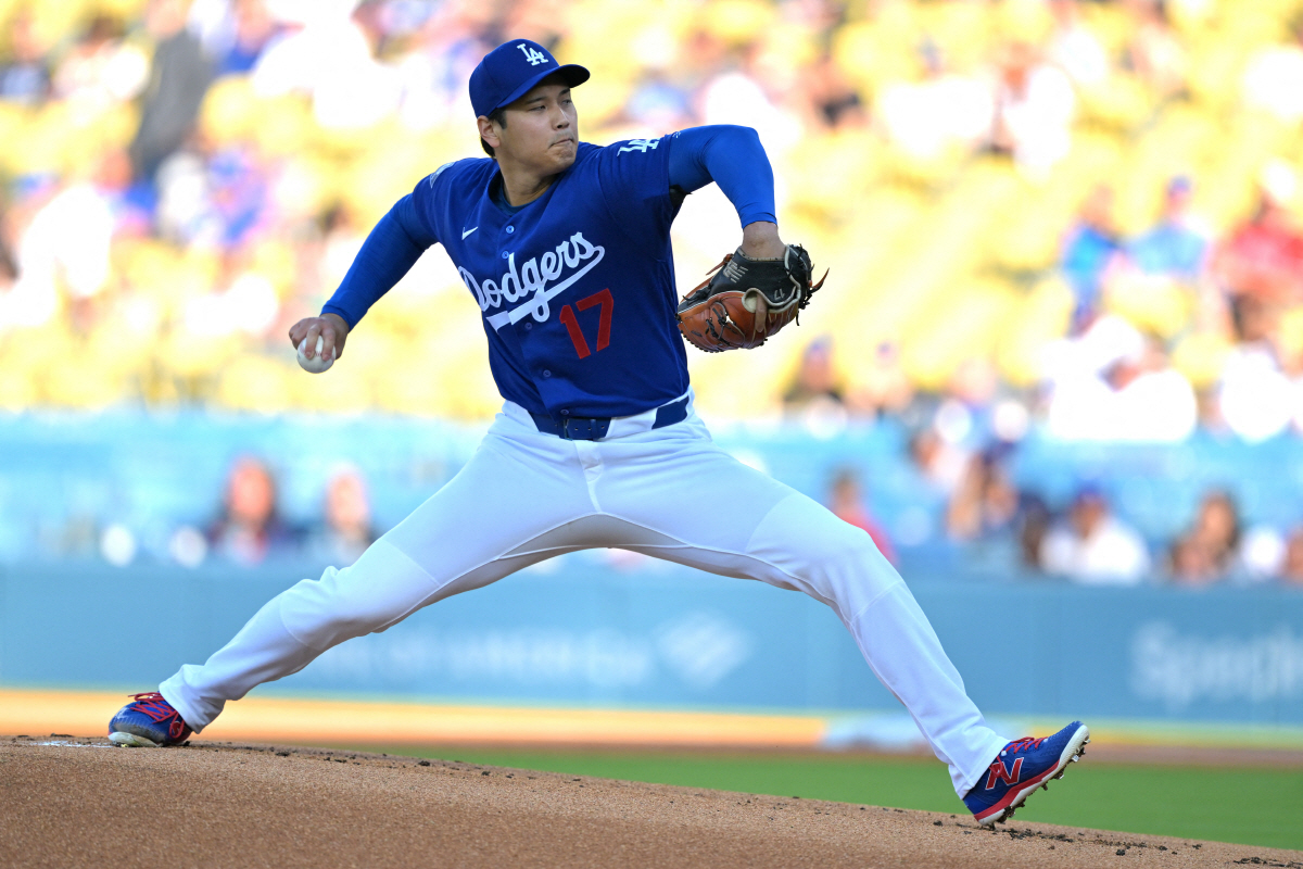 유니폼 매출도 '원투펀치', 캡틴 아메리카까지 제쳤다…이러니 다저스가 日…