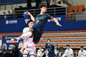 인천도시공사, 핸드볼 H리그 남자부 정규리그 조기 우승 확정