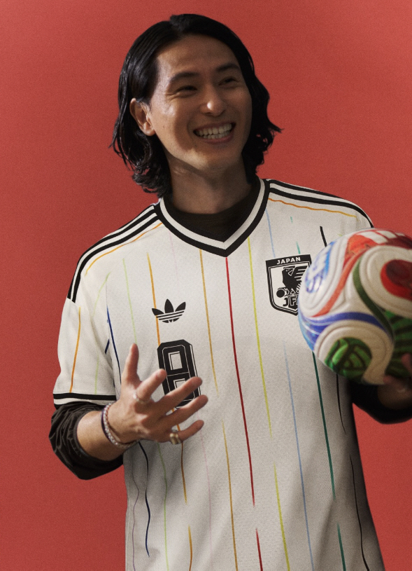 "초대박!" 브라질 잡은 日 에이스…부상 OUT→월드컵 앞두고 재활 근황…