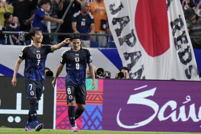 "초대박!" 브라질 잡은 日 에이스…부상 OUT→월드컵 앞두고 재활 근황…