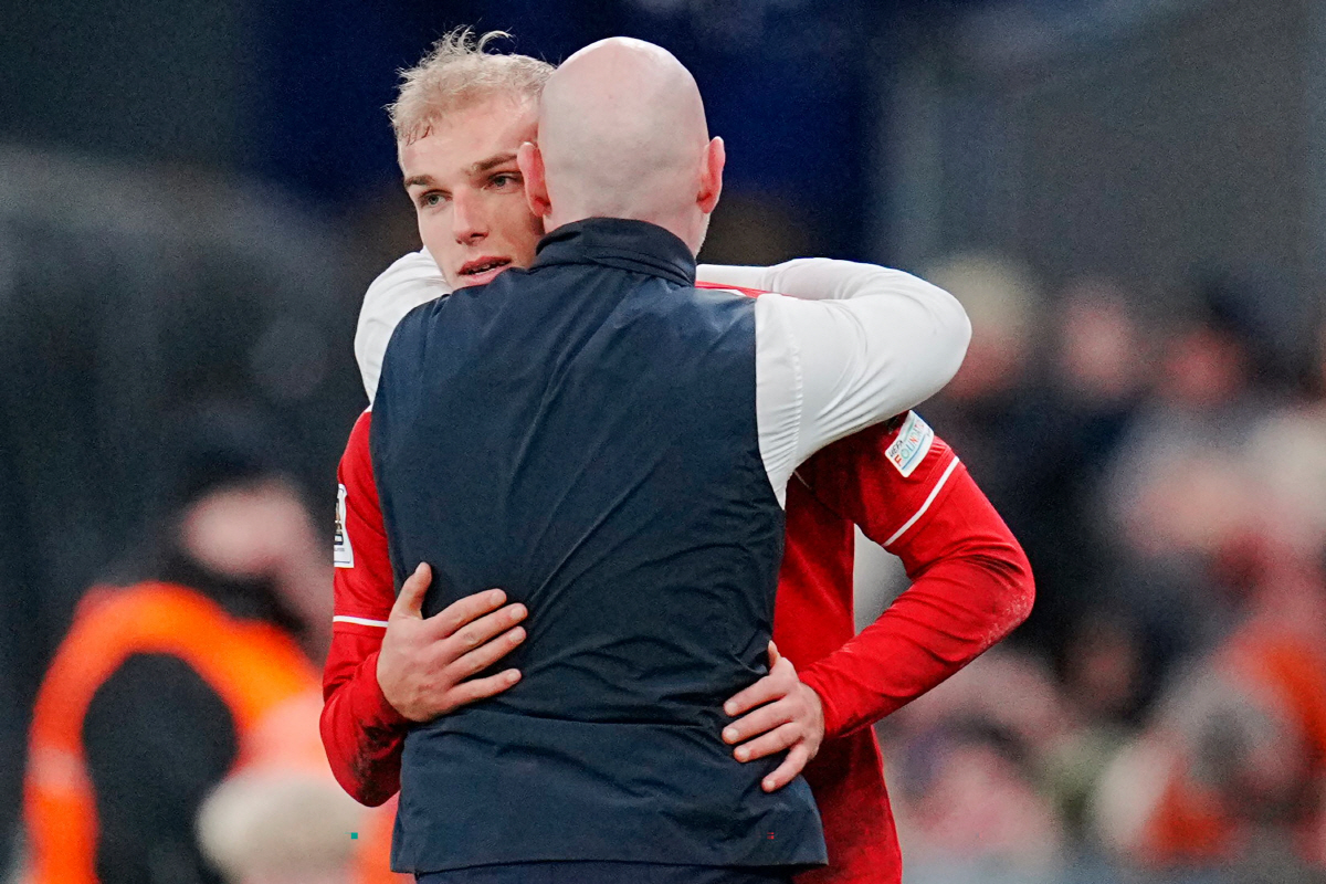 '손흥민-에릭센 절친 더비 성사?' 덴마크, 북마케도니아에 4-0 승리 …