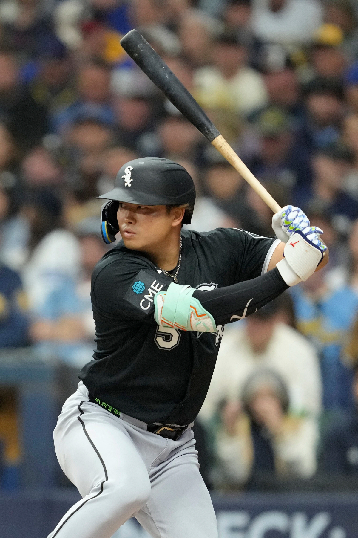 "점수차 커도 타격에 집중" 프로 첫 타석에서 홈런 쳤는데, ML 개막전…