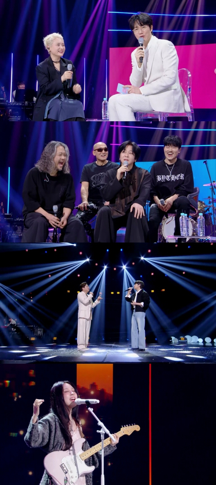 윤도현, 31년 만에 속내 밝혔다 "밴드 왜 하나 짜증나기도..불편·섭섭…