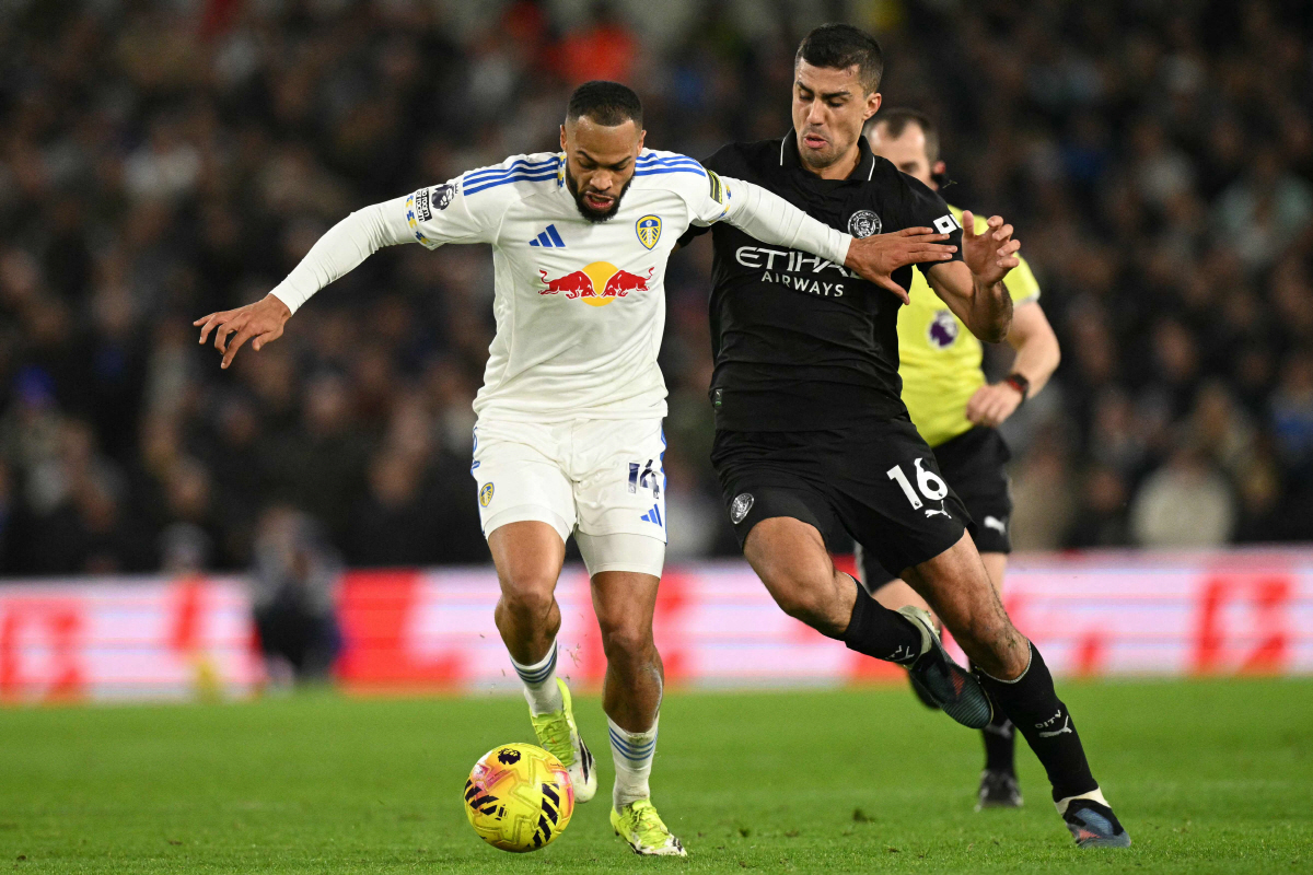 맨시티, 트레블 신화는 추억 속으로? '핵심 MF'이자 '발롱 위너'마저…