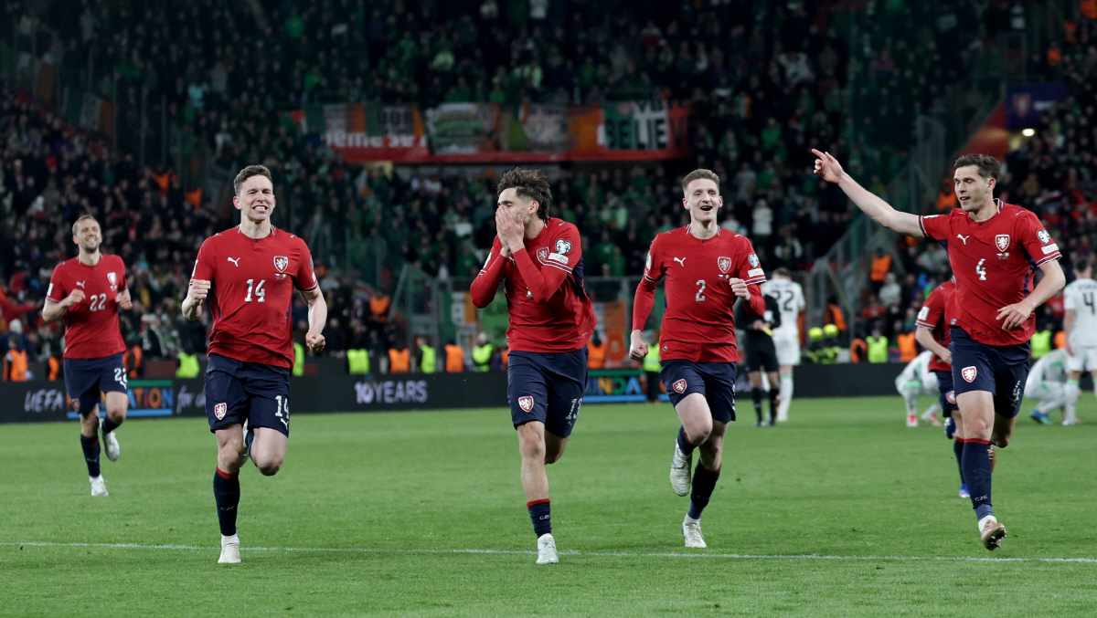 덴마크 or 체코, 윤곽 드러낸 홍명보호 북중미 첫 상대, 내달 1일 한…