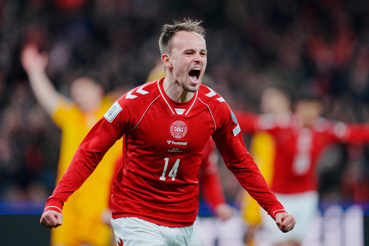 덴마크 or 체코, 윤곽 드러낸 홍명보호 북중미 첫 상대, 내달 1일 한…