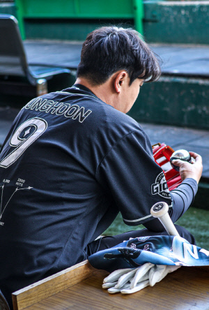 OH 정훈, 자이언츠 정훈! 굿바이 → 17일 한화전 공식 은퇴식