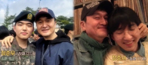 장현성, '송중기 닮은꼴' 첫째 아닌 둘째 子 데뷔하나...