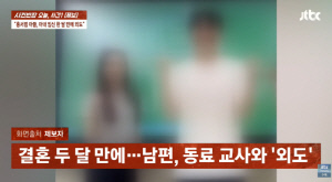 조갑경-홍서범 子 불륜, 제자들이 먼저 알았다…