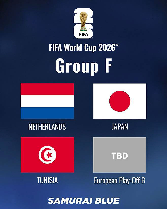 일본 대통곡 직전, 월드컵 폭망했습니다 '역대급 죽음의 조 확정적'...…