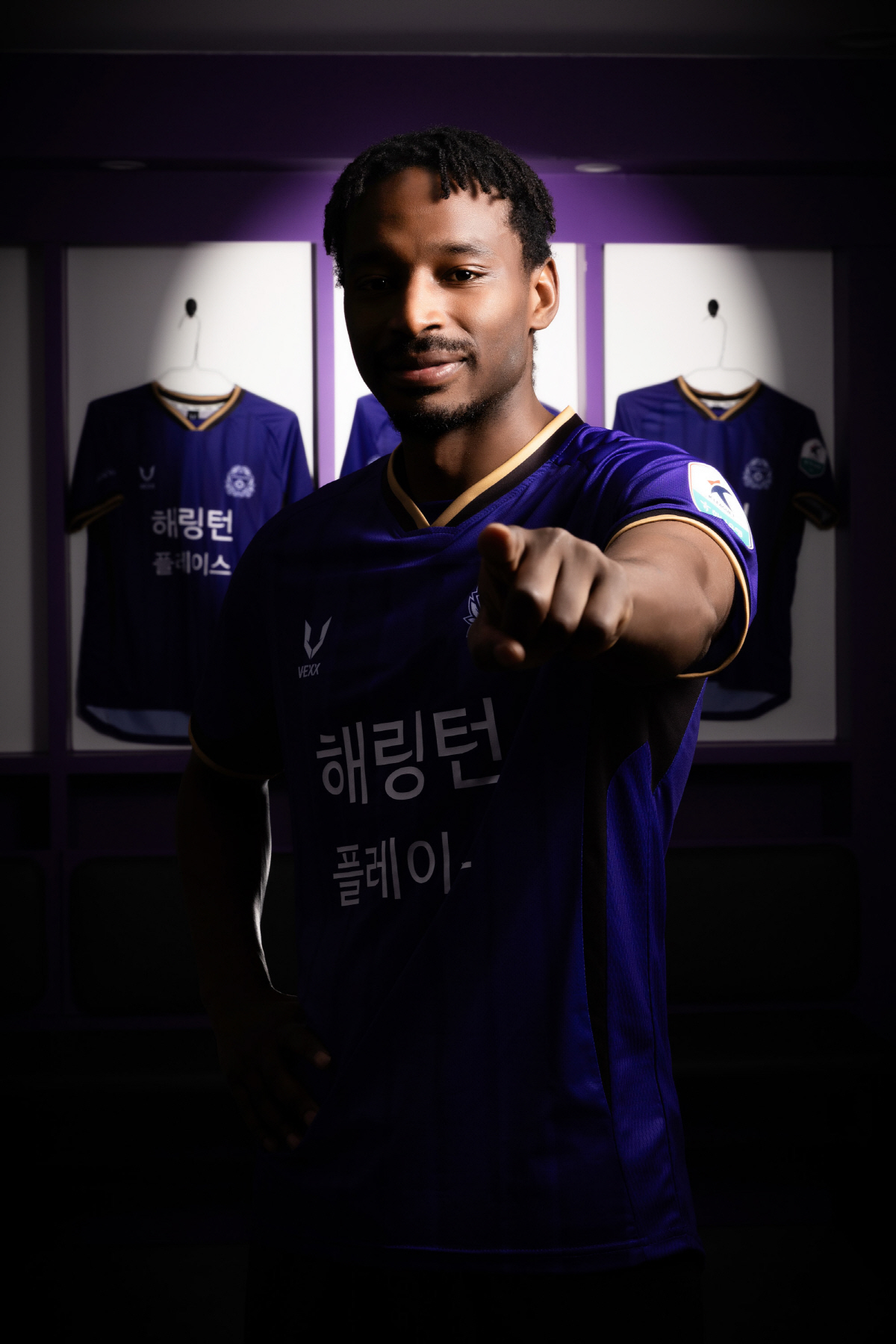 '외인 맛집' FC안양, 이번엔 르완다 국대 미드필더 품었다...스웨덴 …