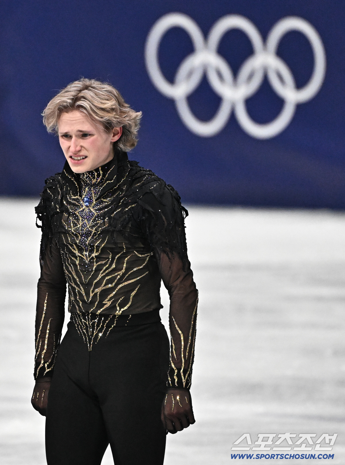 이럴 수가! '올림픽 4위' 차준환 빠지자 무너진 韓 남자 피겨, 세계선…