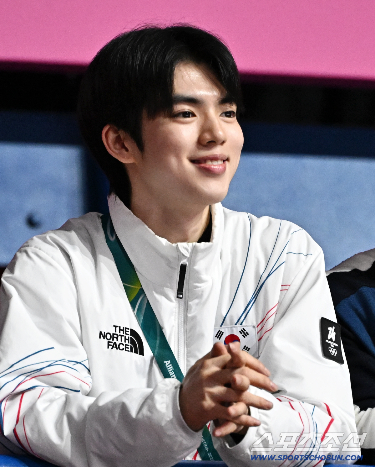 이럴 수가! '올림픽 4위' 차준환 빠지자 무너진 韓 남자 피겨, 세계선…