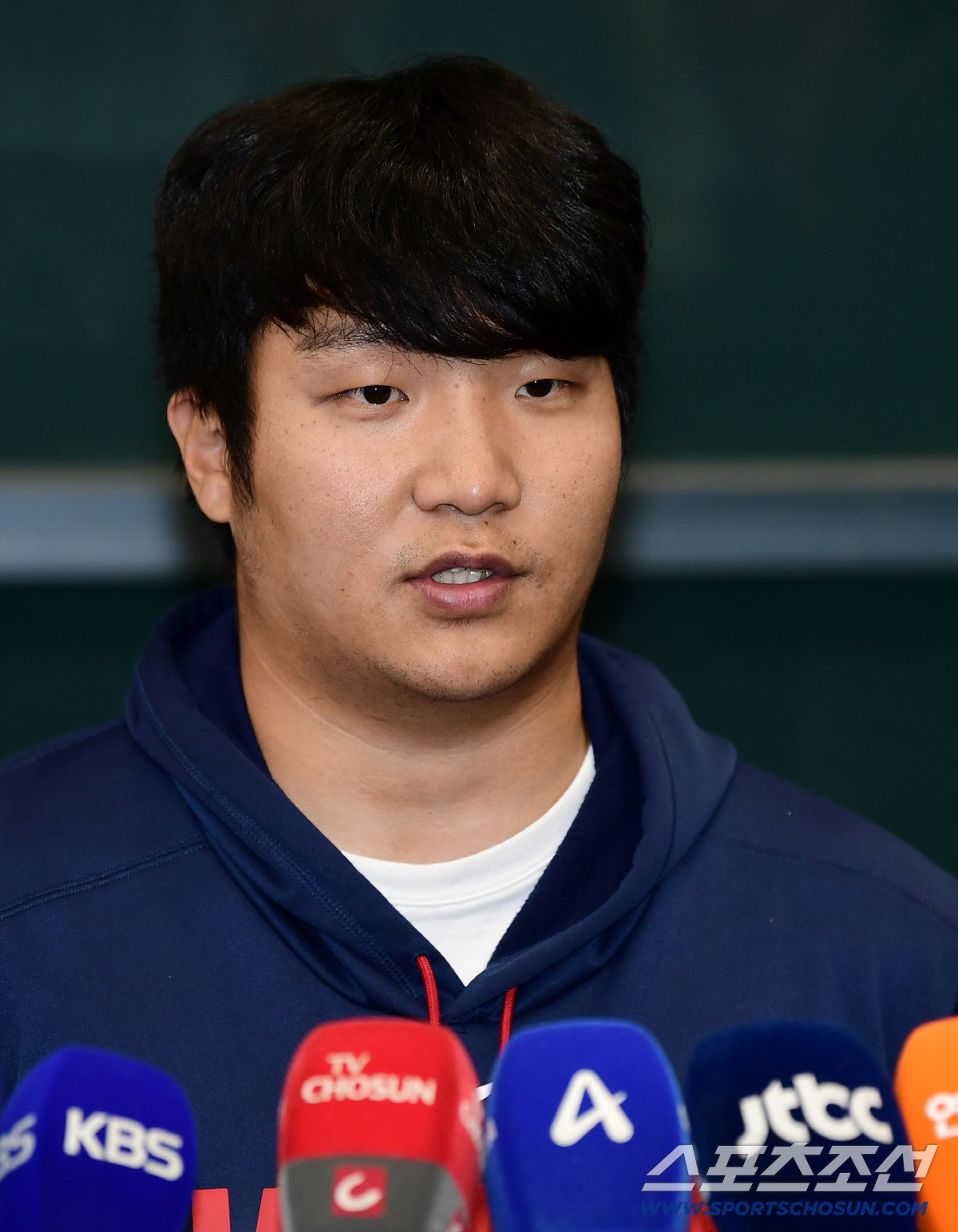 문동주 퓨처스 153㎞ 쾅! 문보경도 2루타 쾅! → 개막전 예열 완료