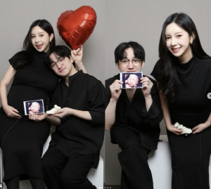 '전선욱♥' 야옹이 작가, 비밀리에 둘째 아들 출산 