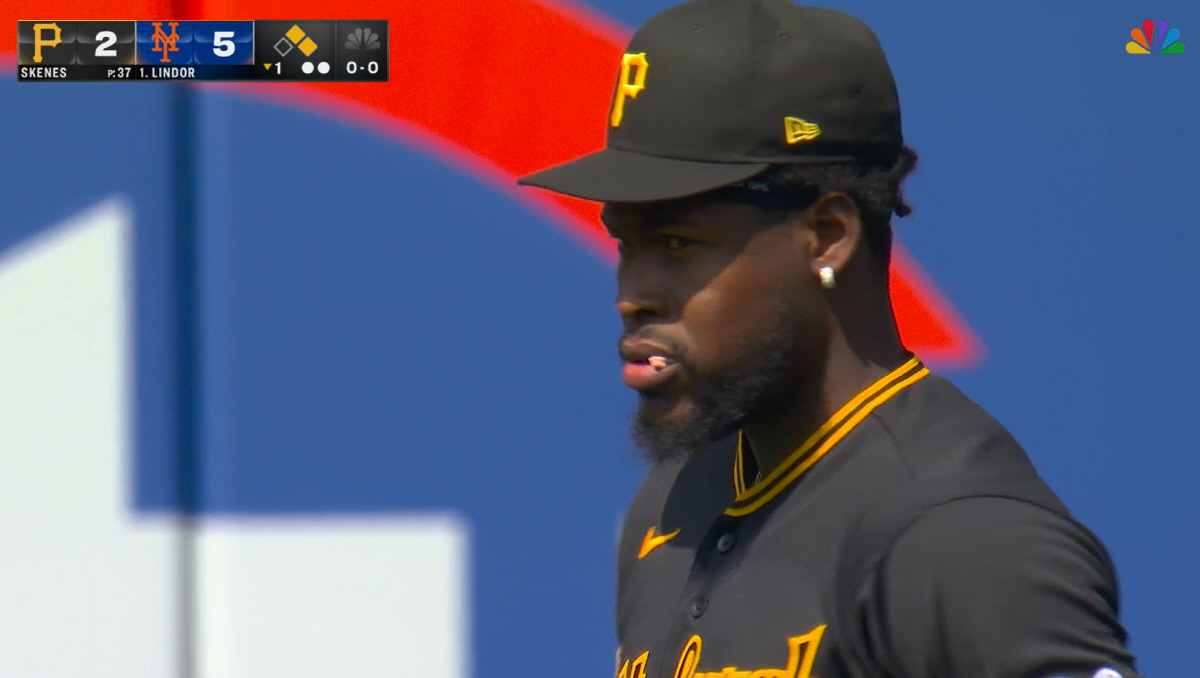 ERA가 67.50이라니! "그래도 화가 나지는 않습니다" 스킨스의 낭만…