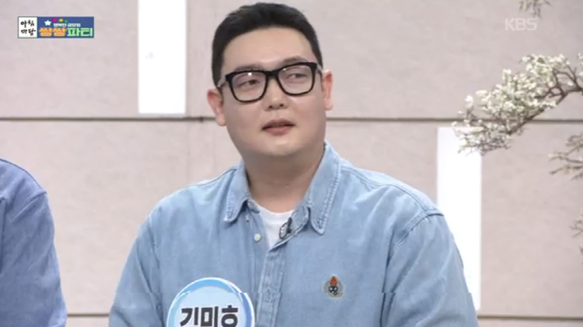 김민호, 김혜선과 '28살 차' 뜨거운 로맨스 소환 "주변서 힘내라고 하…