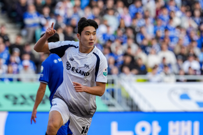 '10시즌 만의 맞대결' 서울 이랜드, 기분 좋은 일요일 징크스 이어간다...대구 원정 승리 도전!