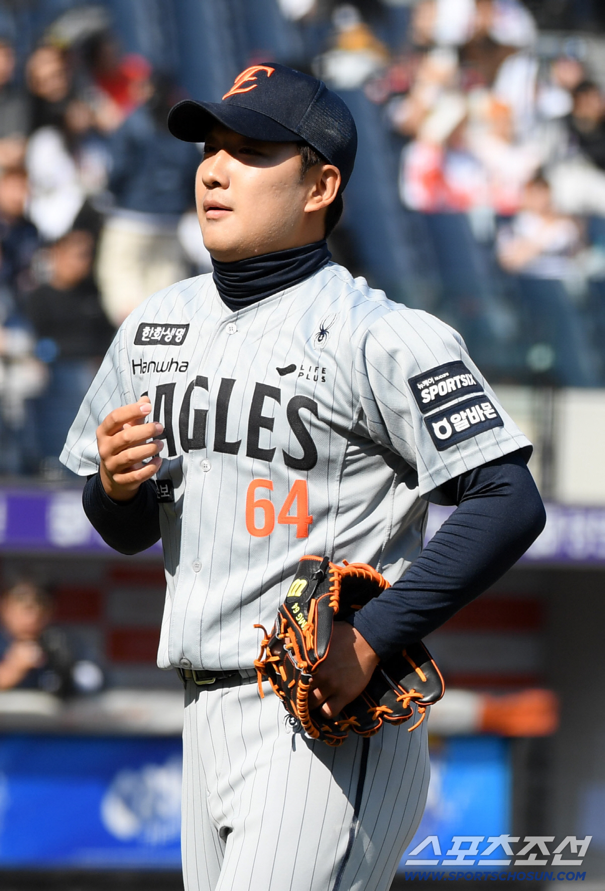 문동주 보러 갔다가 깜짝! 강건우가 누구야? → 한화·LG 2군, 투수 …