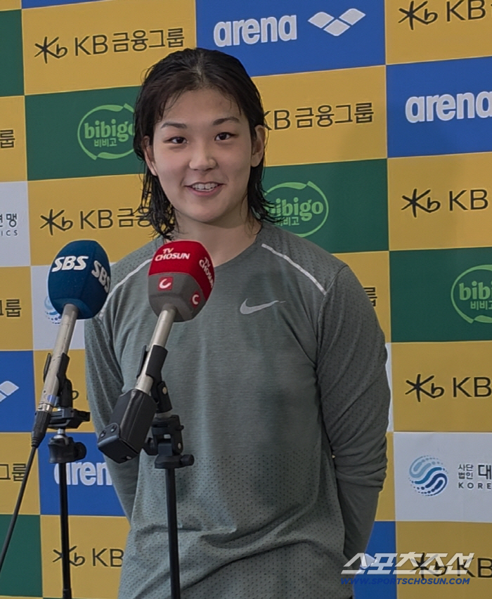 "12년만의 亞게임 감격,그것도 한신이라니!" 조현주 자유형200m 1분…