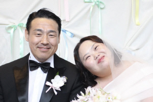 '다운증후군' 정은혜♥조영남, 신혼갈등 터졌다 