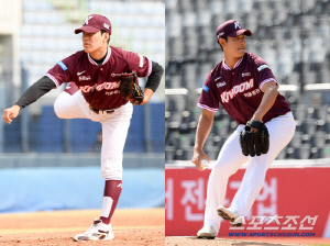김윤하·조영건에 박주성까지 어깨 부상…키움, 개막 전부터 마운드 '흔들'